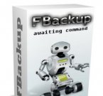 FBackup 5.2.629 - удобное резервное копирование