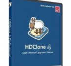 HDClone Free 5.1.5 - простое клонирование HDD