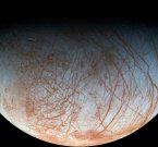 Фоторепортаж из космоса: в фокусе спутник Юпитера