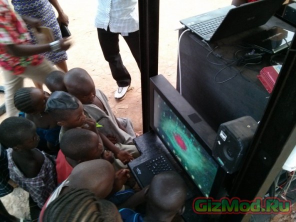 Интернет-киоски в Нигерии