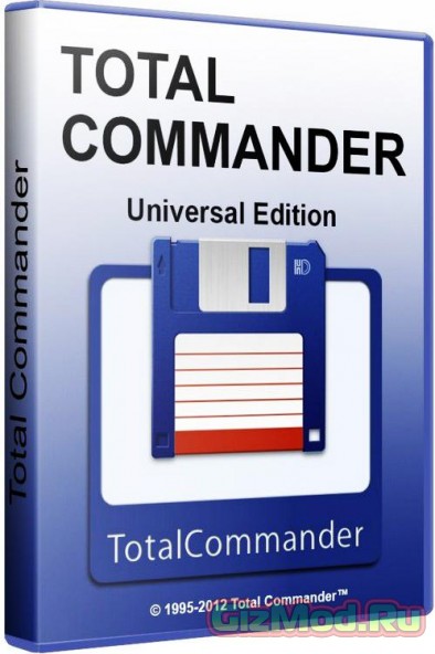 Total Commander 8.51a PowerPack 2014.11 - файловый менеджер