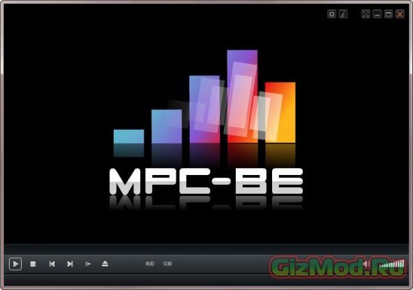 MPC-BE 1.4.3.81 Test - улучшенный медиаплеер