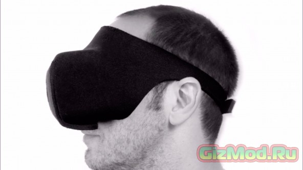 Viewbox — новая гарнитура для виртуальной реальности