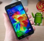Galaxy S5 обновили до Android 5.0 Lollipop