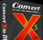ConvertXtoDVD 5.2.0.43 Beta - отличный конвертер для Windows