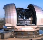 Мега телескопу E-ELT дали "зеленый свет"