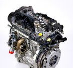 Трехцилиндровый двигатель от Volvo