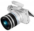 Новая модель беззеркального фотоаппарата от Samsung