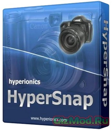 HyperSnap 8.04.04 - простой и понятный захват скриншотов