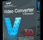 Wondershare Video Converter 8.0.4.0 - универсальный видеоредактор
