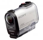 Экшн-камера от Sony с поддержкой 4К-видео