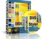 DVDStyler 2.9 RC1 - создает DVD Video диски
