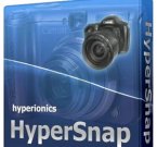 HyperSnap 8.04.04 - простой и понятный захват скриншотов