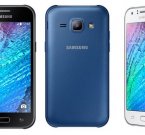 Samsung Galaxy J1 обделили железом