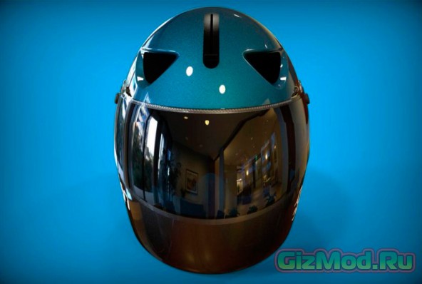 Smart Helmet — «умный» шлем