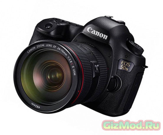 Новые фотокамеры от Canon