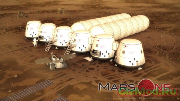 Марсианская сотня