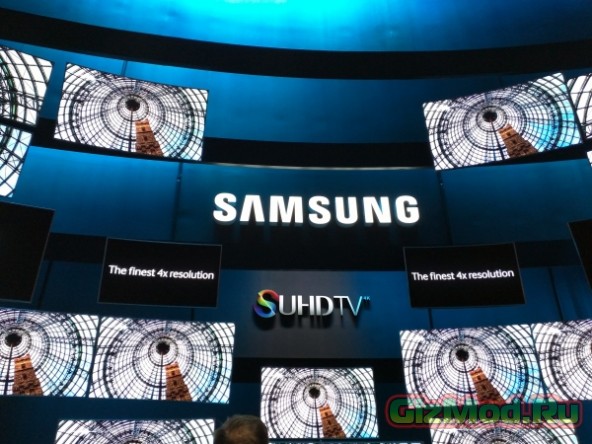 Телевизорам Samsung с квантовыми точками определили цены