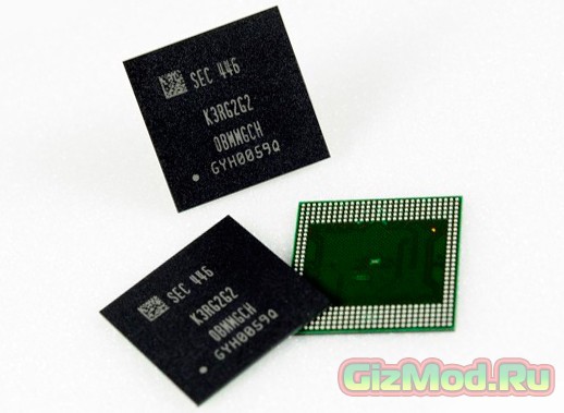 Недалекое будущее: 10-нм FinFET-чипы от Samsung