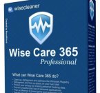 Wise Care 365 Free 3.45.302 - лучшая оптимизация Windows