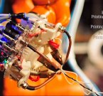 Автоматизированный 3D-принтер плетет паутину