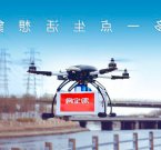 Alibaba тестирует дроны для доставки товара