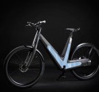 Велосипед на солнечных батареях за $9000