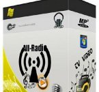 All-Radio 4.24 - все радиостанции интернета в одном месте