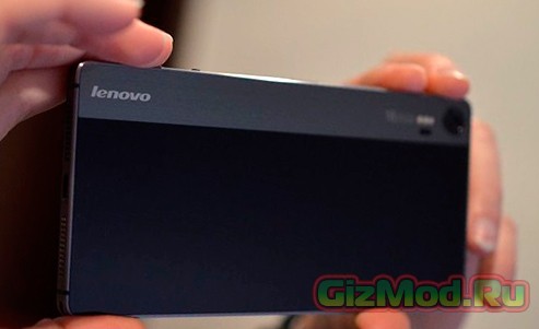 Смартфон Vibe Shot от Lenovo