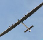 Успехи солнечного самолета Solar Impulse 2