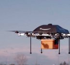 Amazon начинает тестирование дронов для доставки