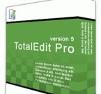 TotalEdit 5.7 - хороший текстовый редактор