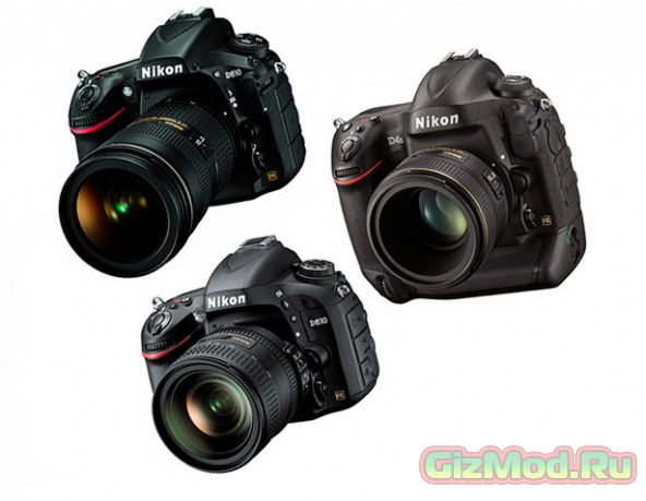 Как отличить подделку камеры Nikon