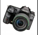 Новая зеркальная фотокамера из серии Pentax K-3