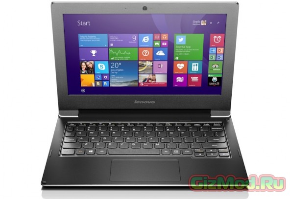 Lenovo S21e - ноутбук для начинающих