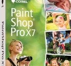Corel Paintshop Pro X7 v17.2.0.17e - профредактор графики и фото