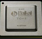 Baikal-T1 - 28-нанометровый российский микропроцессор
