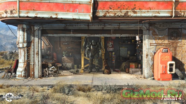 Встречайте Fallout 4