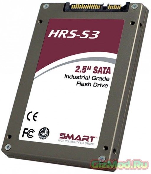 960 ГБ SSD запустили в серию