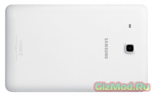 Новый планшет Samsung Galaxy Tab E