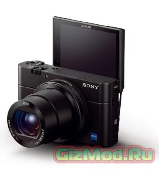 Многоуровневую CMOS-матрицу получили камеры Sony RX