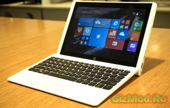 $300 просит HP за планшет с клавиатурой Pavilion x2 