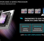 Представлены ноутбучные процессоры AMD Carrizo