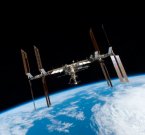 Виртуальный тур по модулю Columbus на МКС
