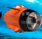 Подводный дрон TTRobotix Seawolf