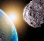 Астероид с запасом драгоценным металлов