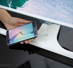 Монитор от Samsung может заряжать ваш смартфон без проводов