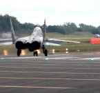 Вертикальный взелт МиГ-29
