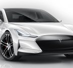 Youxia X - китайский ответ Tesla Motors
