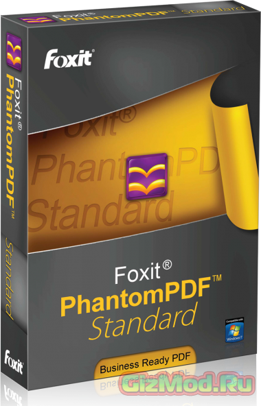 Foxit PhantomPDF 7.2.0.0722 - полноценная работа с PDF